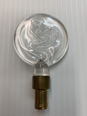 1987 Gathering Genie Finial