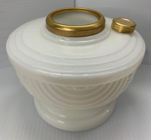 Opal white 0500 lamp